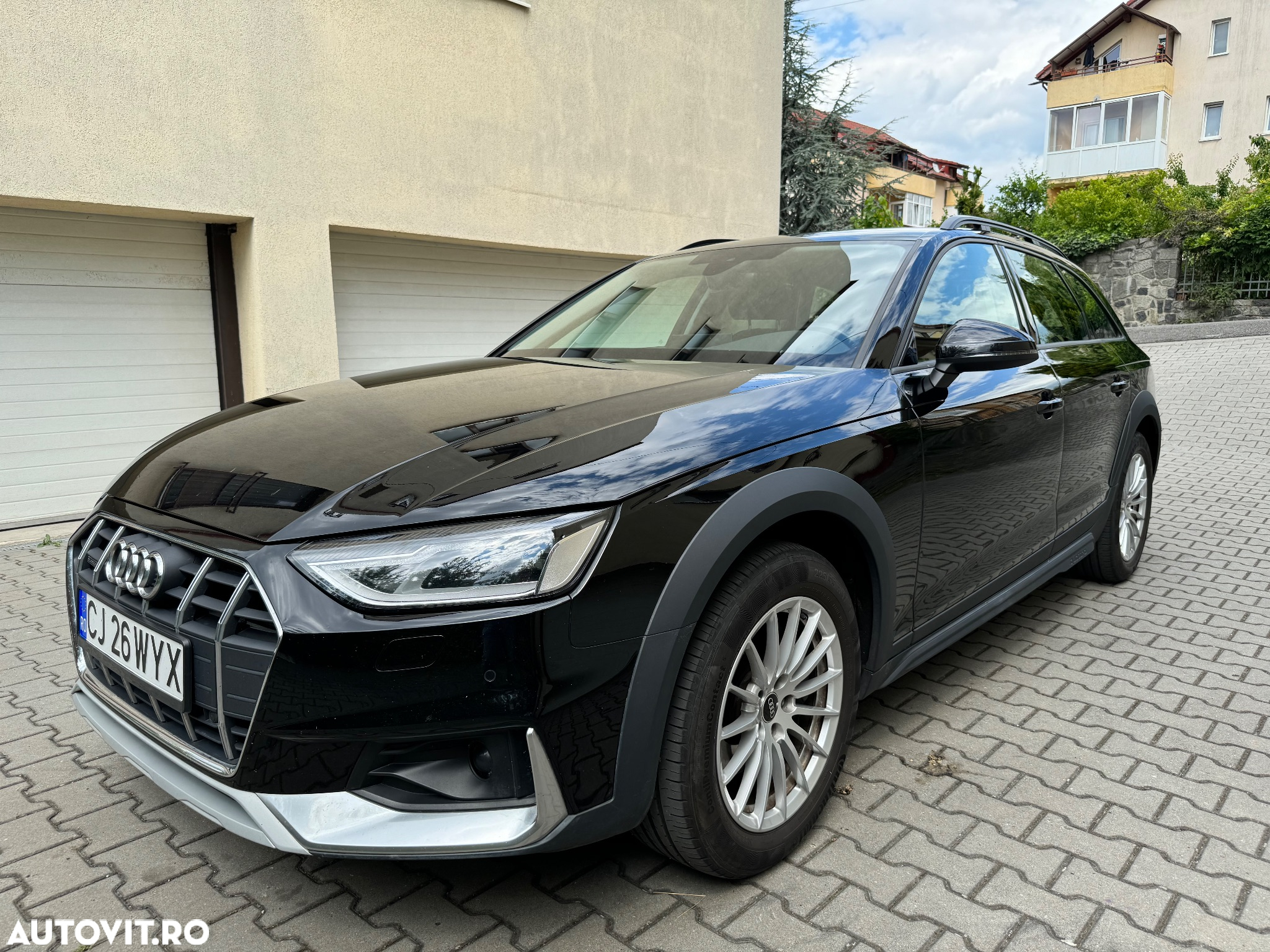Audi A4 Allroad 2.0 40 TDI quattro S tronic MHEV - 2