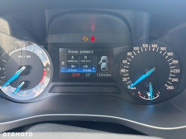 Ford Mondeo - 7