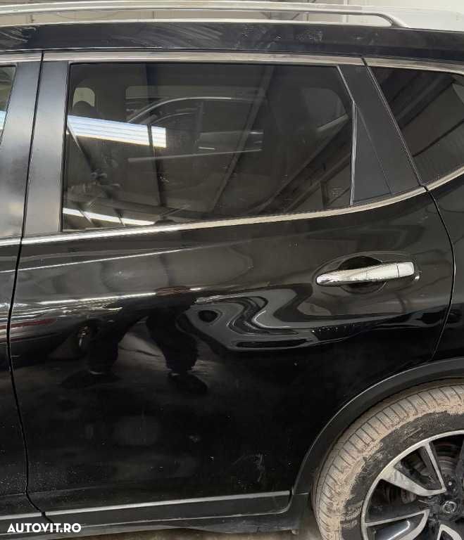 Usi fata / spate Nissan XTRAIL - 2015 - 4