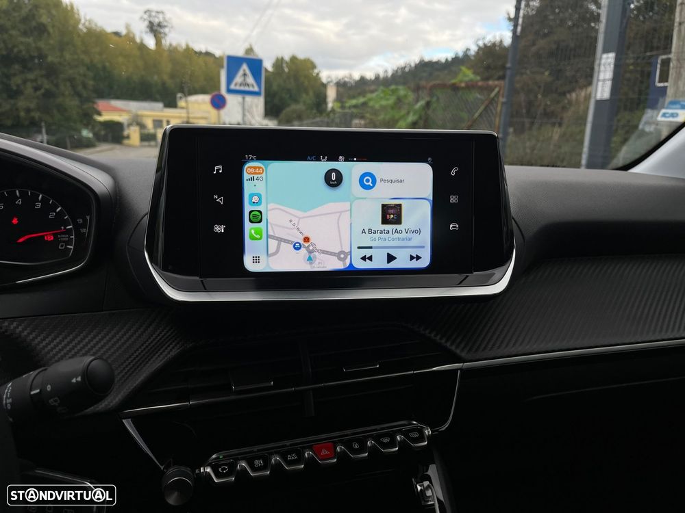 Peugeot 208 1.2 PureTech Active - 24