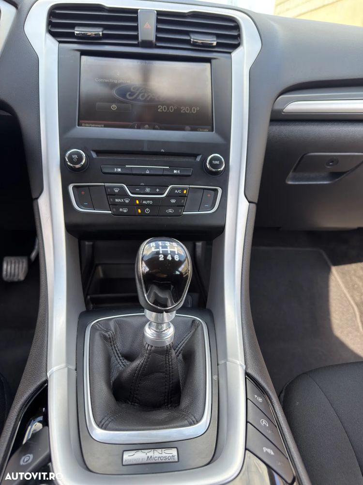 Ford Mondeo 1.6 TDCi Trend - 11