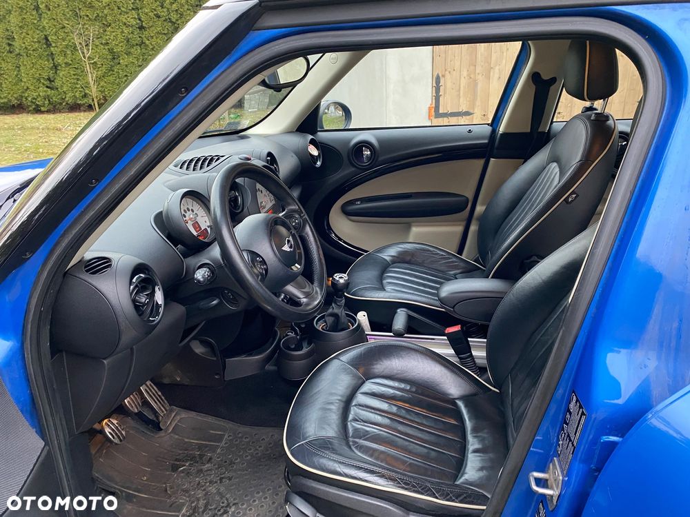 MINI Countryman Cooper S ALL4 - 9