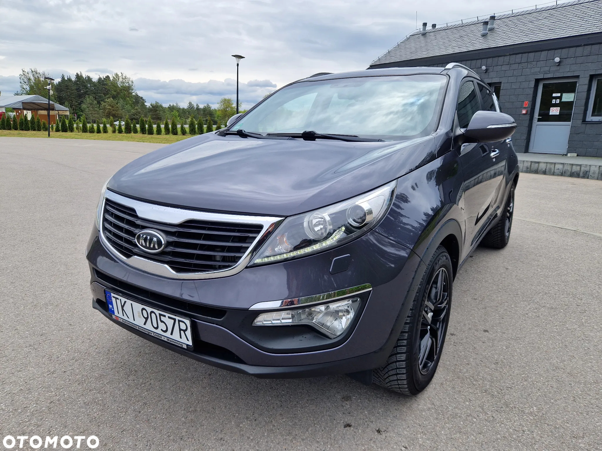Kia Sportage 2.0 CRDI L AWD - 24