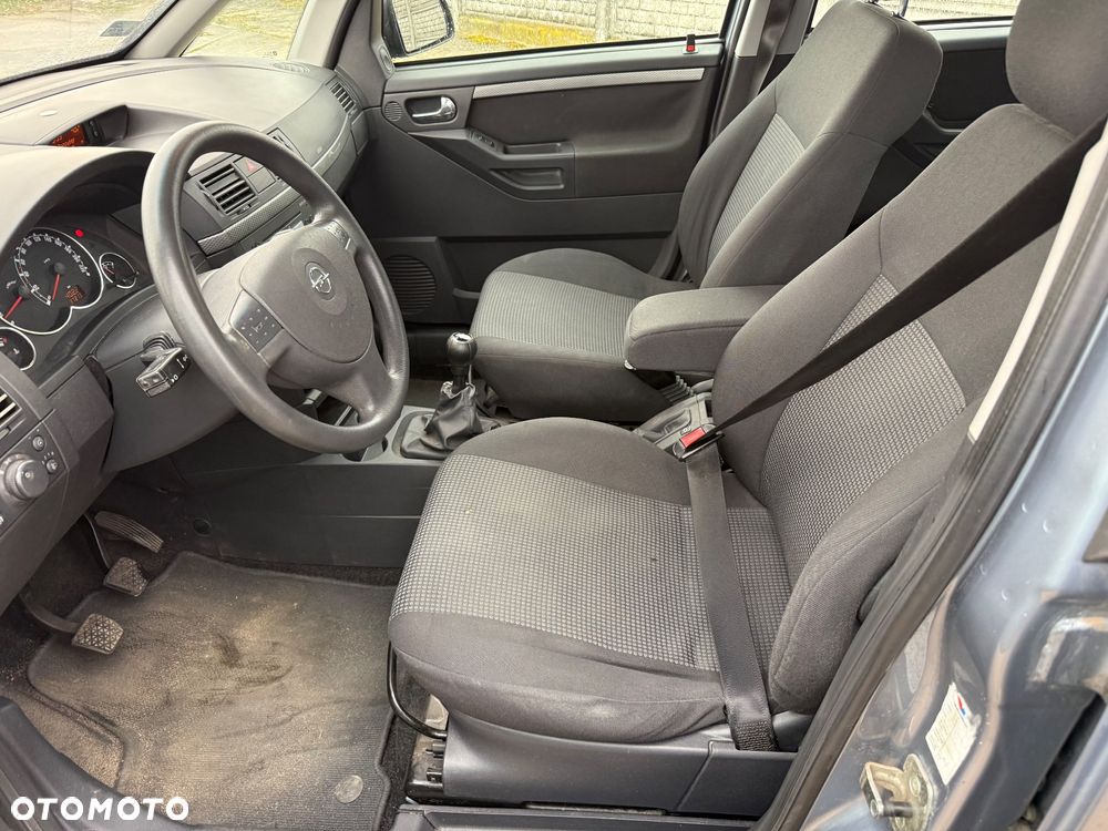 Opel Meriva 1.4 Enjoy - 7