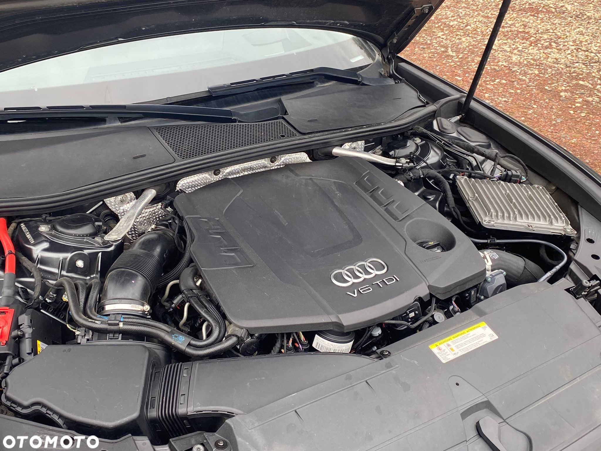 Audi A6 - 11