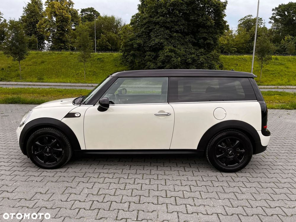 MINI Clubman Cooper D - 1
