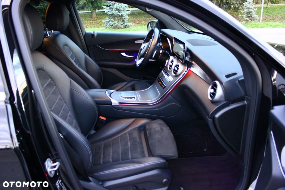 Mercedes-Benz GLC 400 d 4-Matic - 35