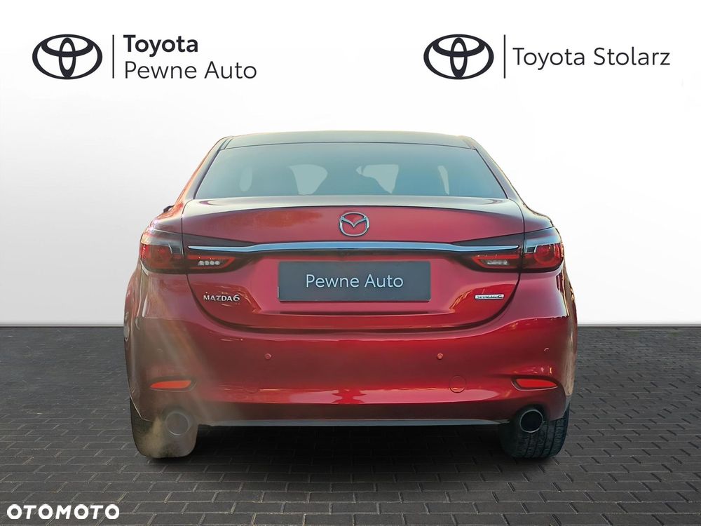 Mazda 6 2.5 Homura - 4