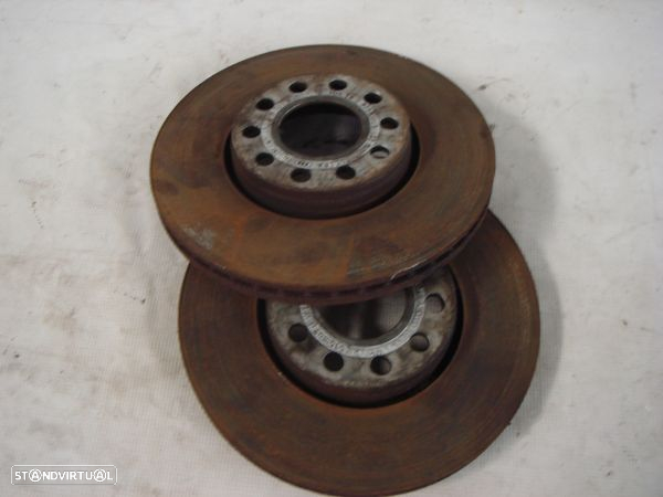 Disco Travão Fr Ventilados Volkswagen Passat Variant (3B6)