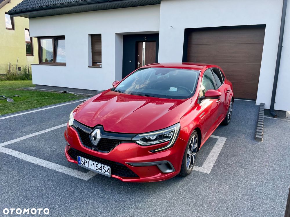 Renault Megane - 1