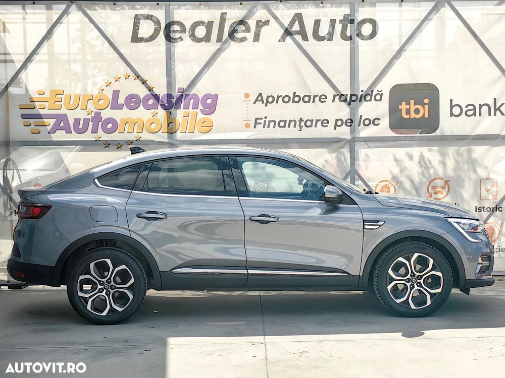 Renault Arkana E-TECH 145 Techno - 11
