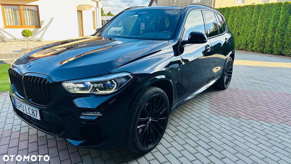 BMW X5 M M50d - 10