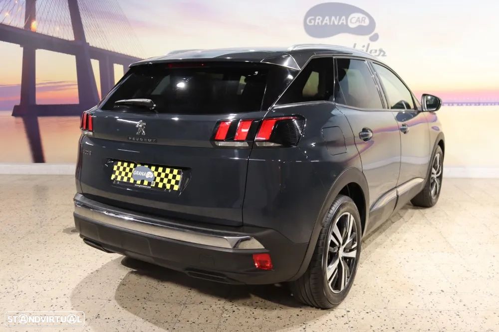 Peugeot 3008 1.6 BlueHDi Allure EAT6 - 4