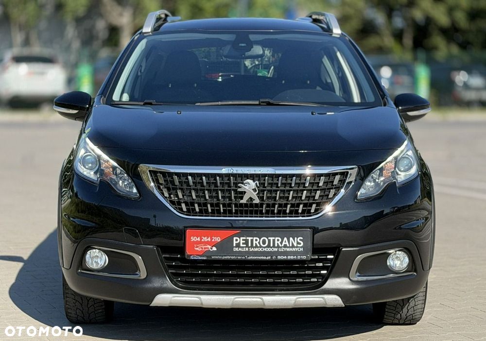 Peugeot 2008 1.2 Pure Tech GPF Active S&S EAT6 - 3
