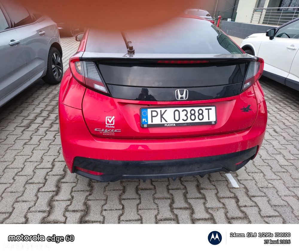 Honda Civic - 5