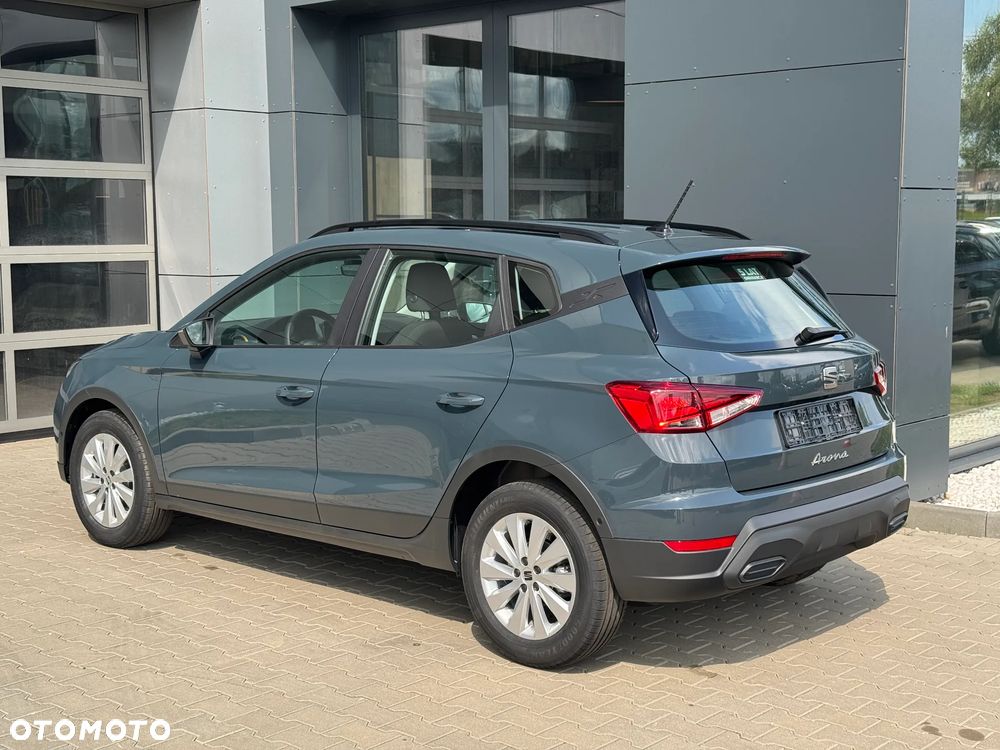 Seat Arona - 10