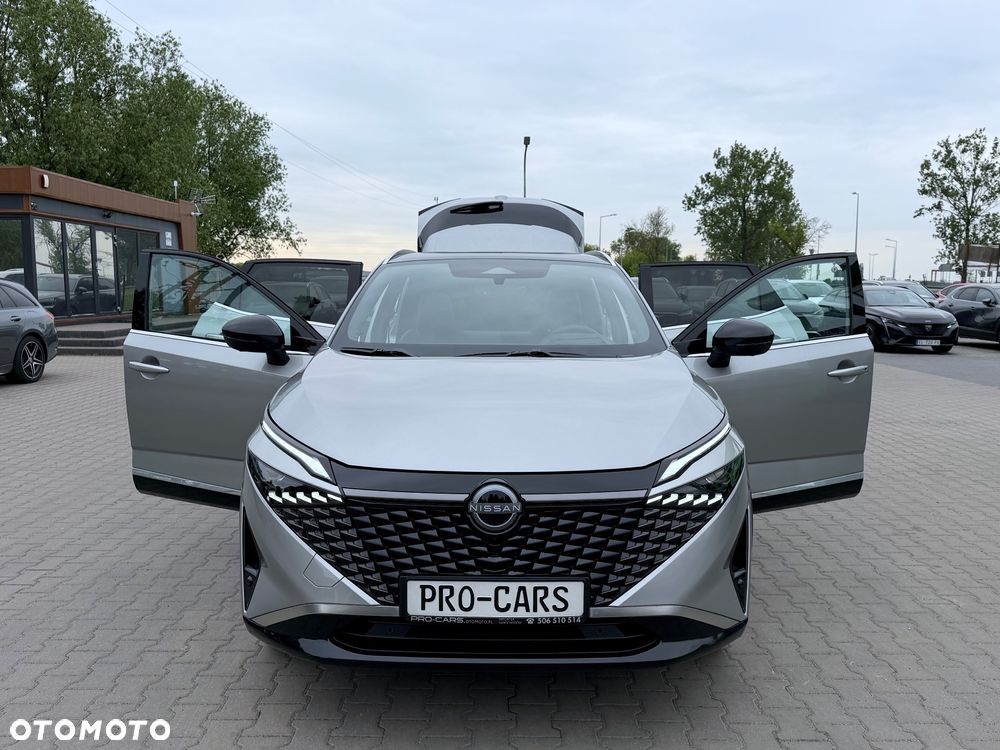 Nissan Qashqai 1.3 DIG-T MHEV Xtronic Tekna+ - 15