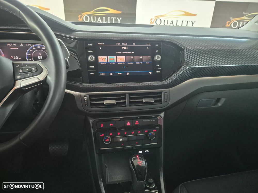 VW T-Cross 1.0 TSI Style DSG - 16