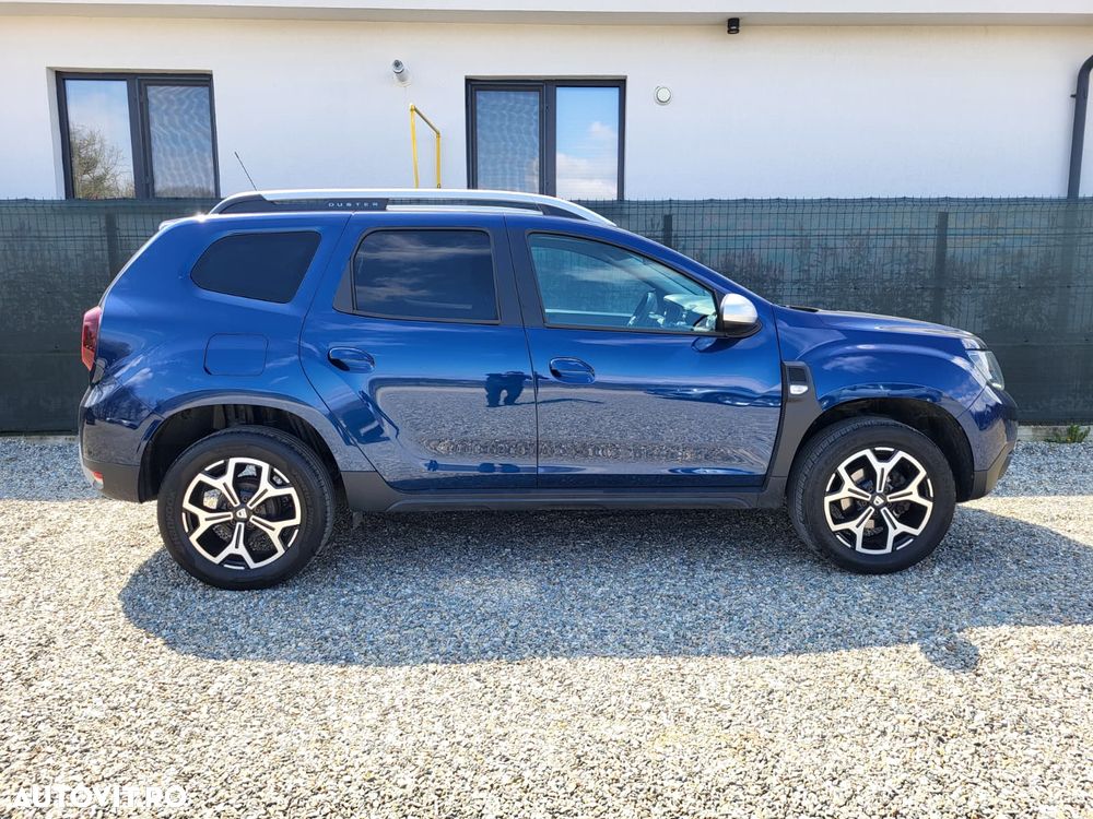 Dacia Duster Blue dCi 115 2WD Prestige+ - 7