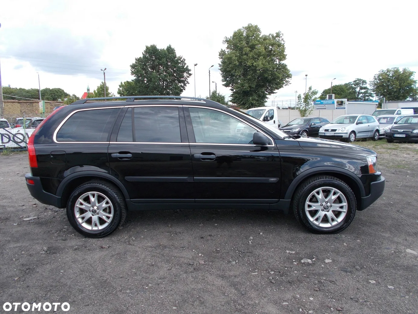 Volvo XC 90 2.4 D5 Executive - 5