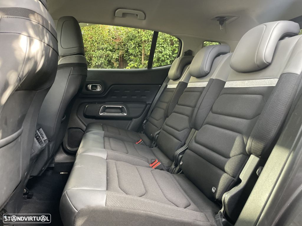 Citroën C5 Aircross 1.2 PureTech Shine Pack EAT8 - 13