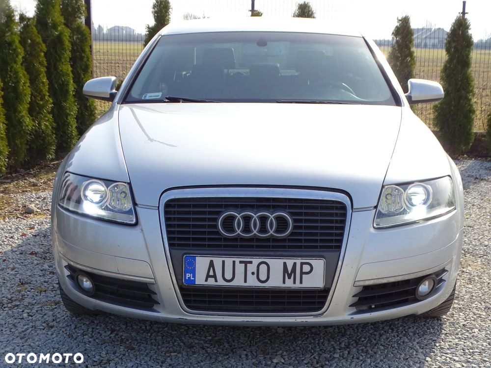 Audi A6 Limousine - 9