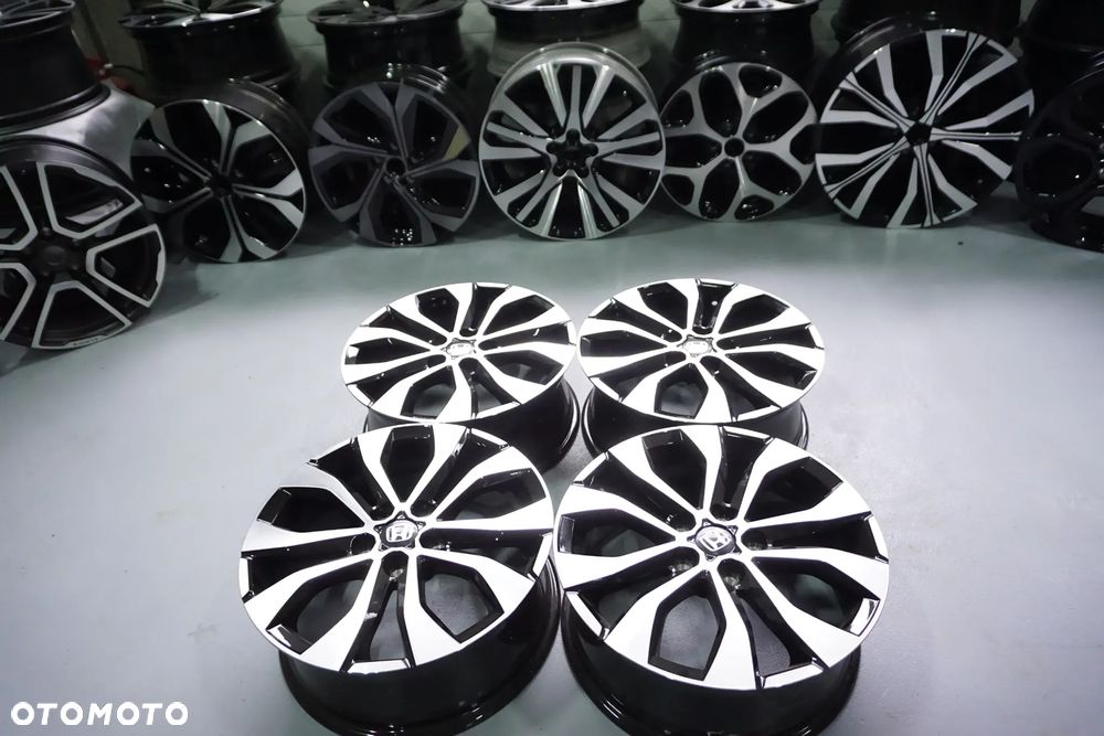 FELGI  ALUMINIOWE 17 HONDA CIVIC ACCORD CR V HR V SR V 5x114,3 - 6