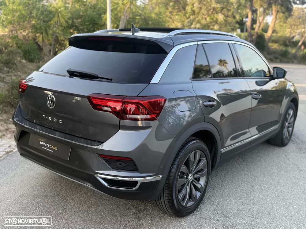 VW T-Roc 1.5 TSI Sport DSG - 7