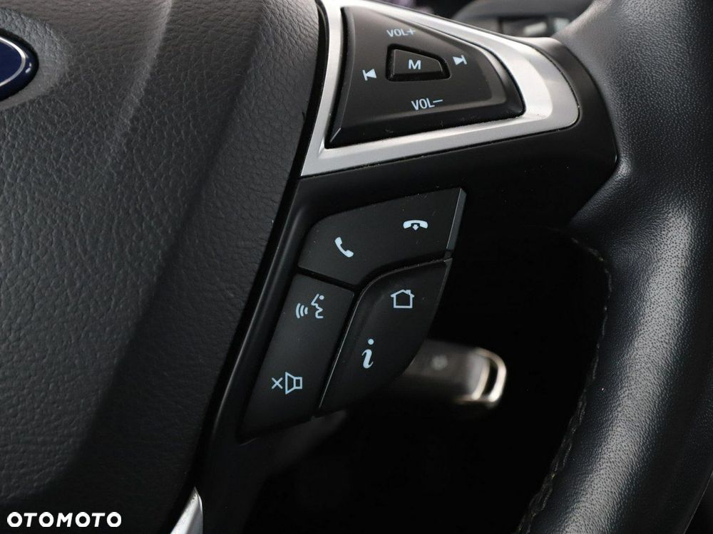 Ford Mondeo 2.0 EcoBlue Business Edition - 31