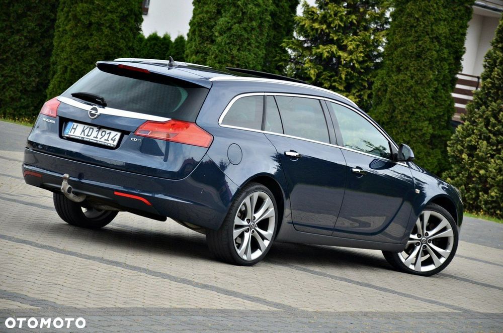 Opel Insignia - 12