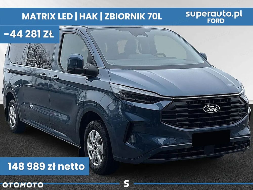 Ford Transit Custom - 2