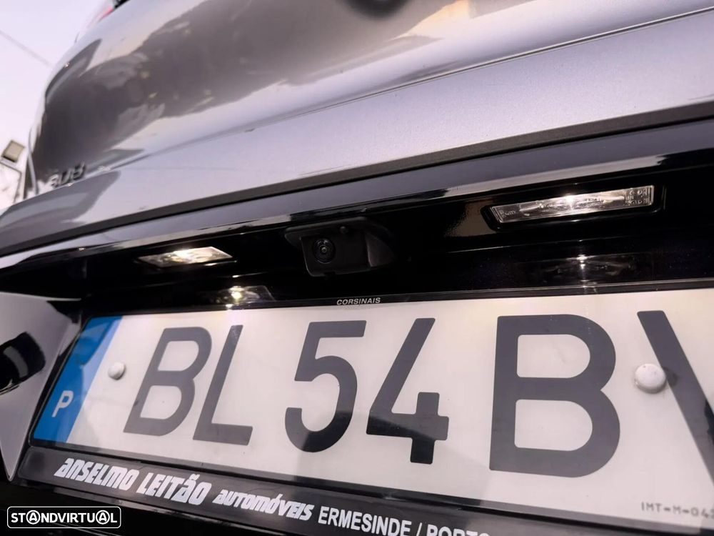 Peugeot 308 1.5 BlueHDi Allure EAT8 - 12