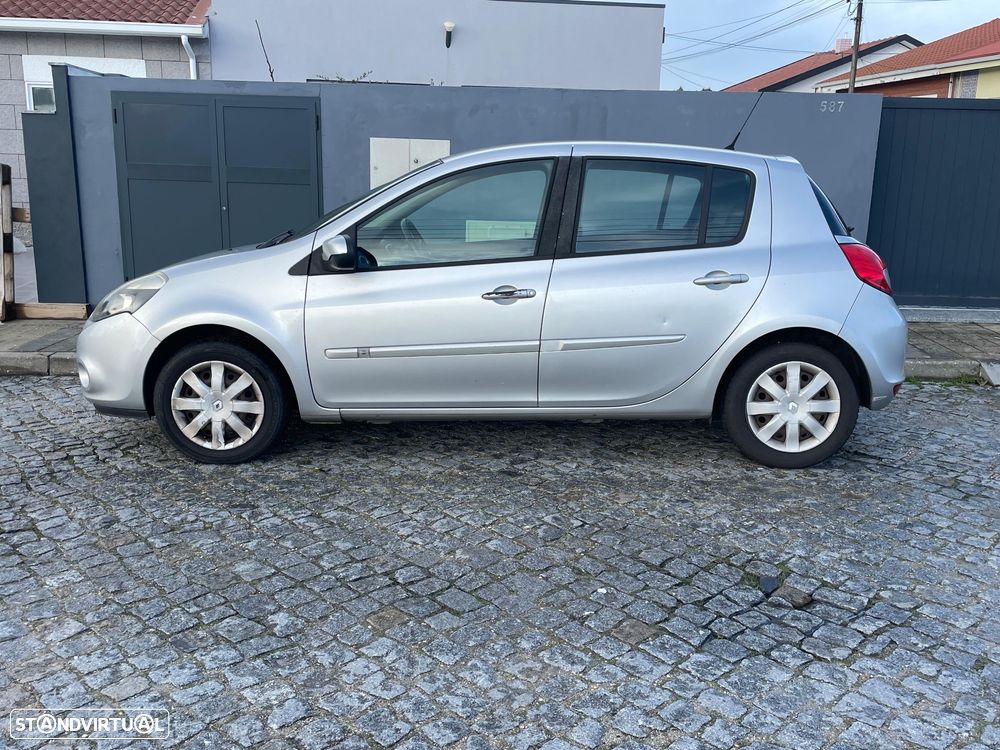 Renault Clio 1.5 dCi Fairway - 1
