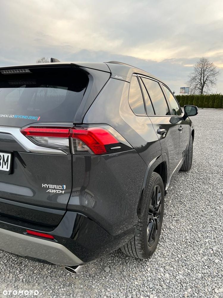 Toyota RAV4 2.5 Hybrid Selection 4x4 - 2