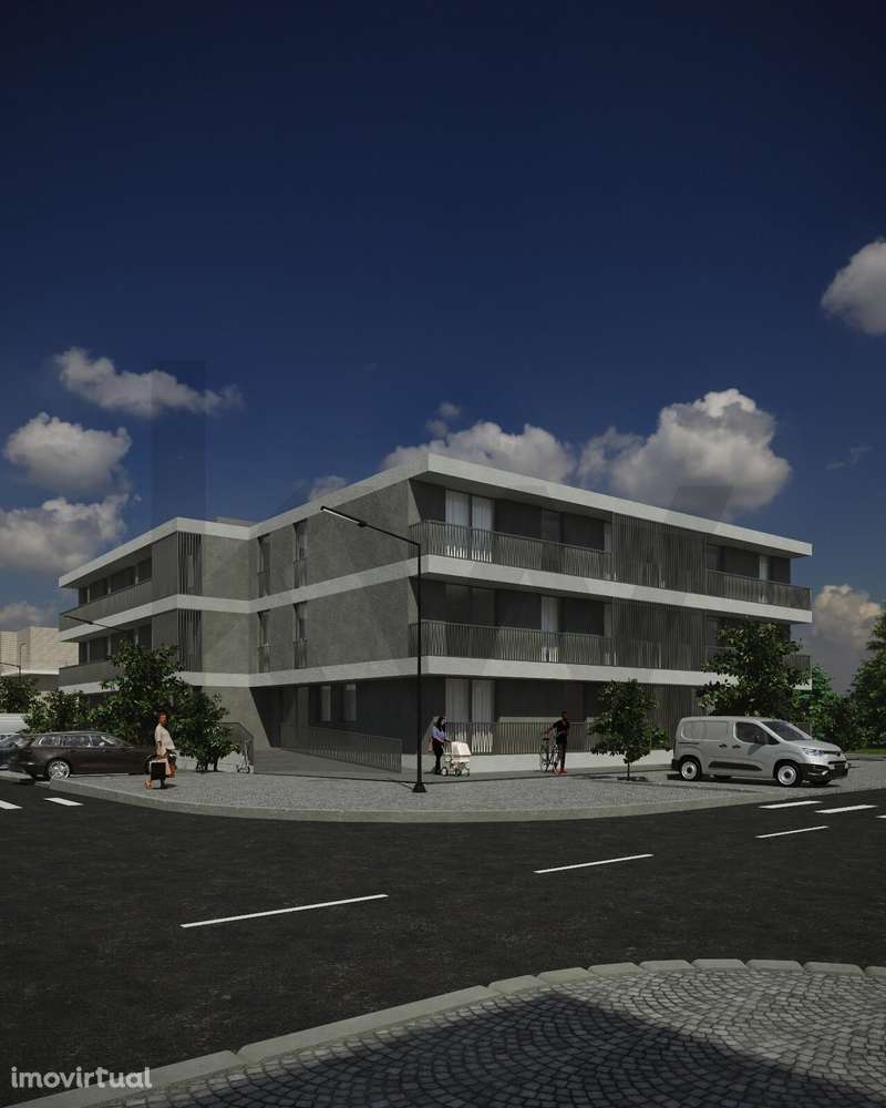 Apartamento T3 à venda em Albergaria-a-Velha - Grande imagem: 3/15