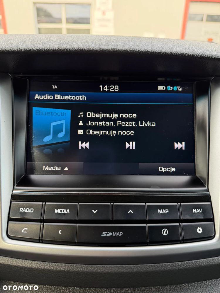 Hyundai Tucson 1.6 GDI BlueDrive Style 2WD - 15