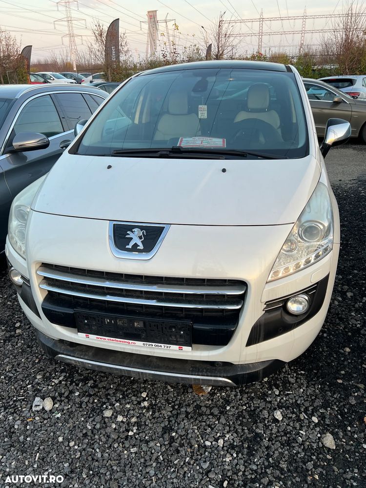 Peugeot 3008 - 8