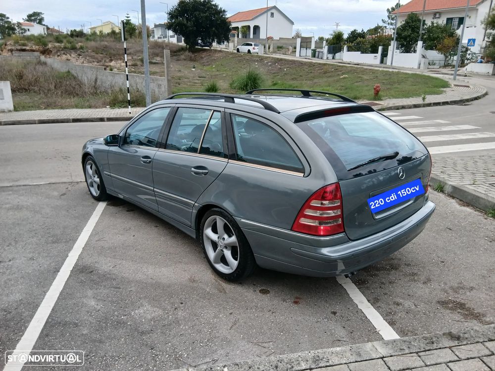 Mercedes-Benz C 220 CDi Avantgarde - 2