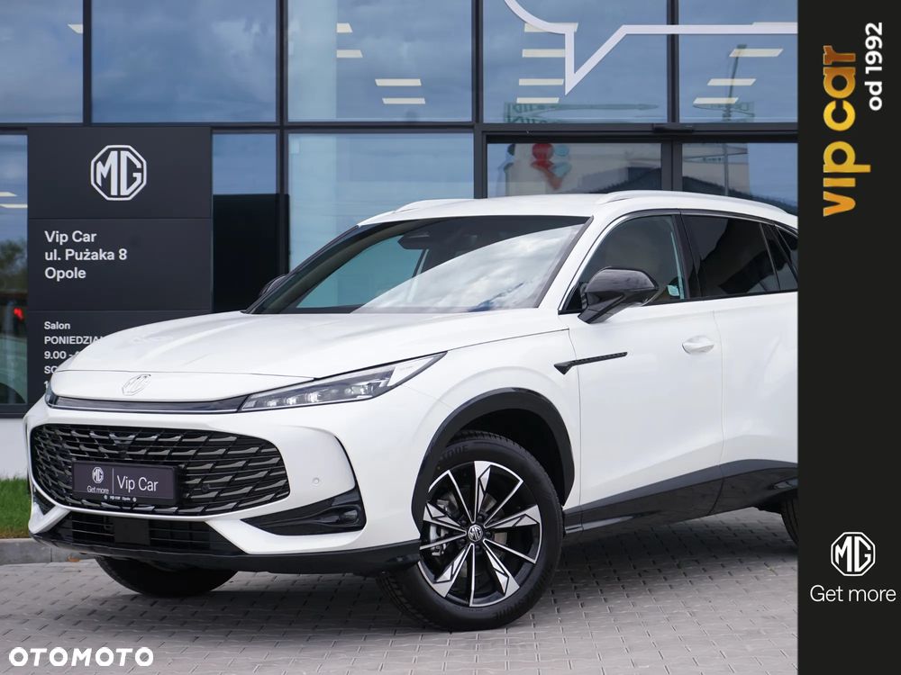 MG HS 1.5T HEV+ Excite - 2