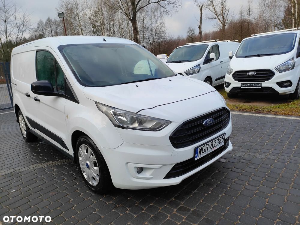 Ford TRANSIT CONNECT 2019 LIFT EURO VI BRUTTO VAT 23% - 2