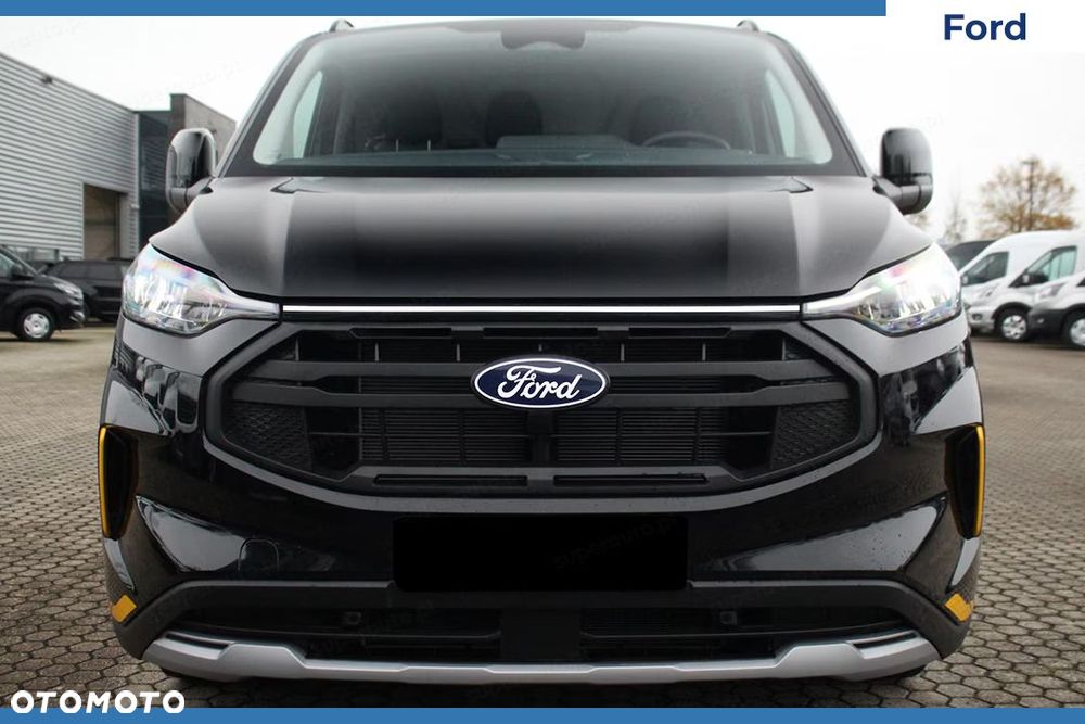 Ford Transit Custom 320 L2H1 Trail 2.0 150KM - 3