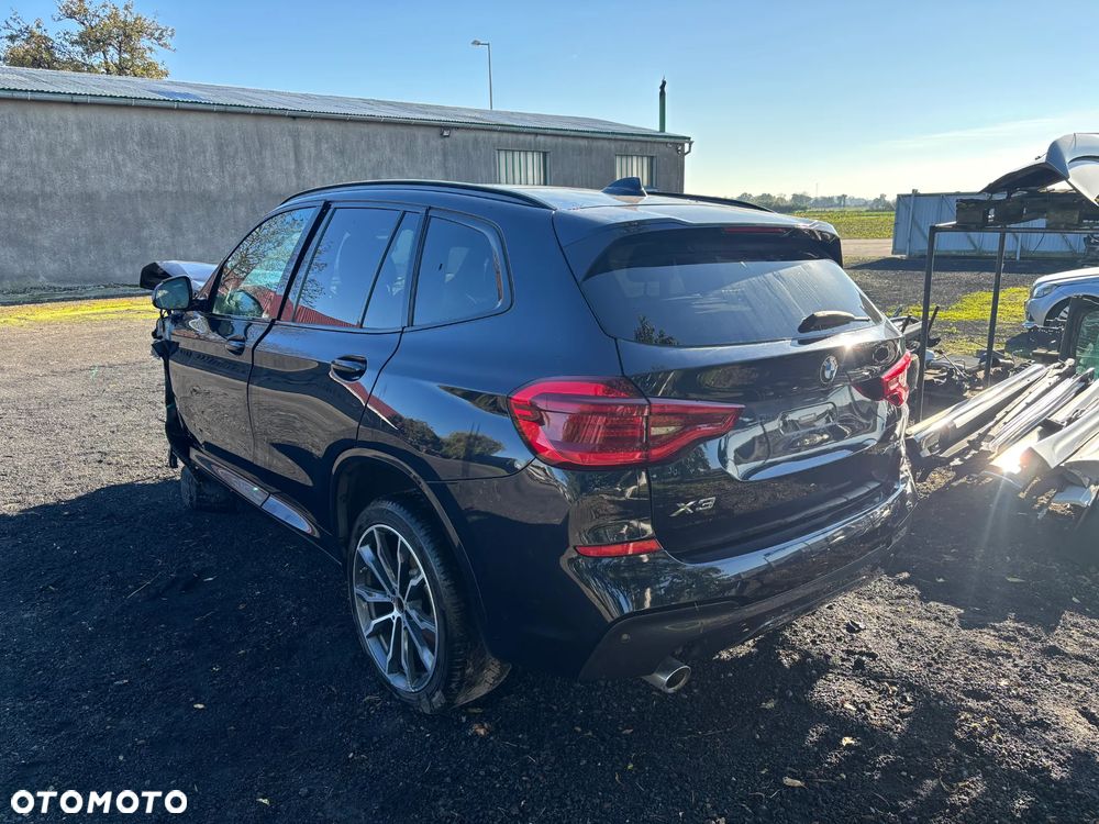 BMW X3 xDrive30i M Sport sport - 2