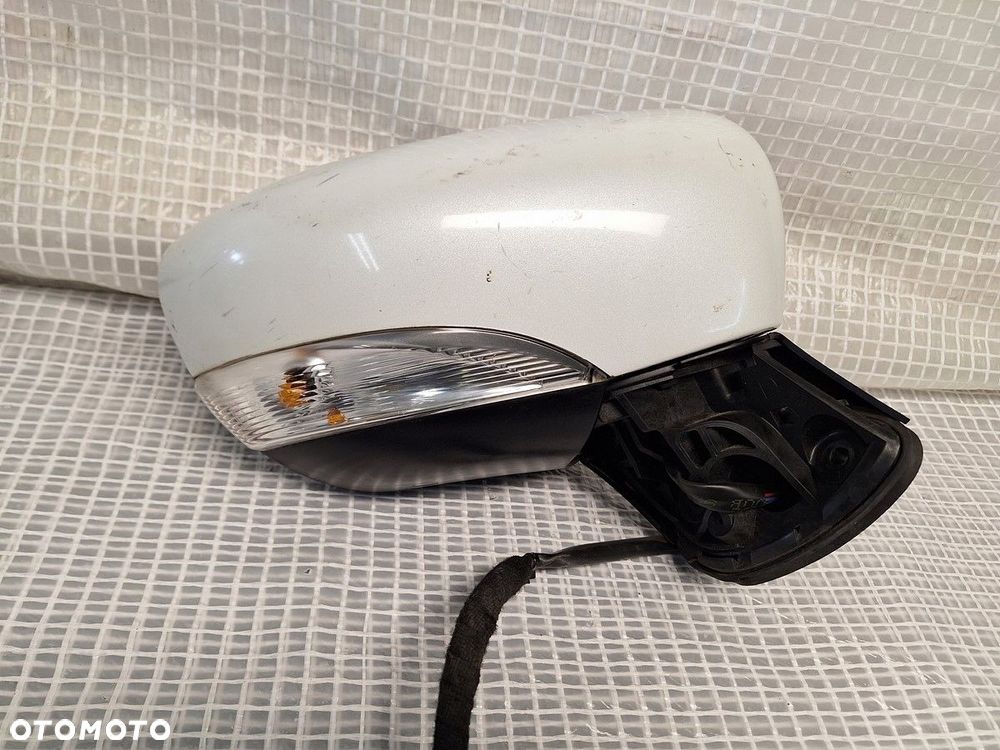 renault captur I 2013- lusterko  prawe  5 pin  europa demont orginal - 1