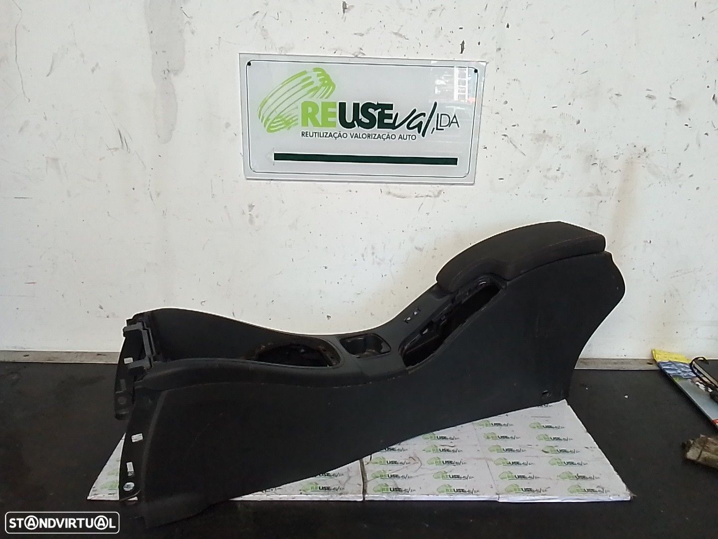 Consola Central Renault Megane Iii Hatchback (Bz0/1_) - 1