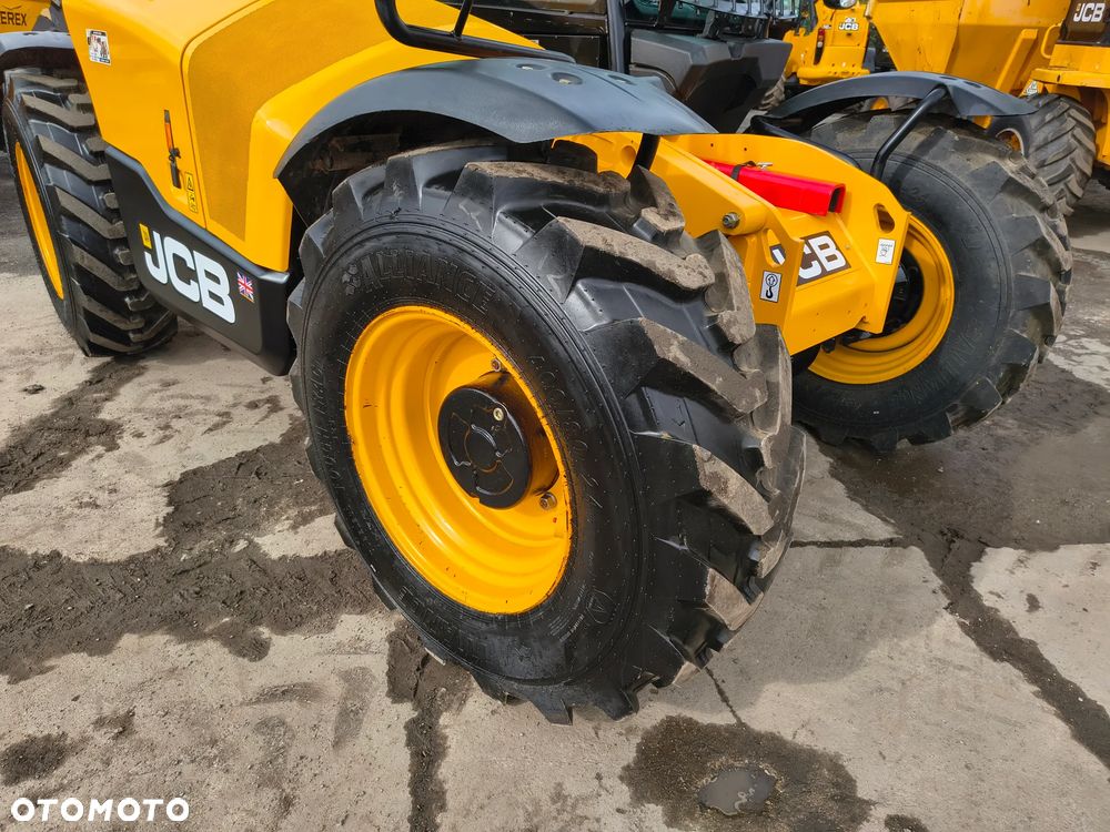 JCB 535-95 joystick - 15