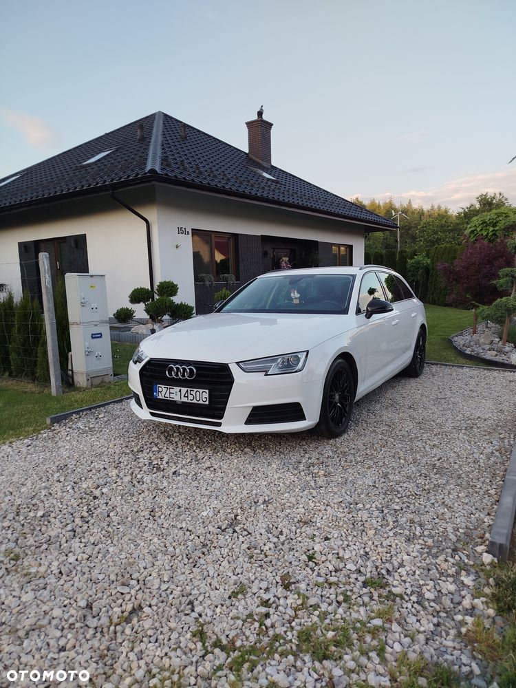 Audi A4 Avant - 2
