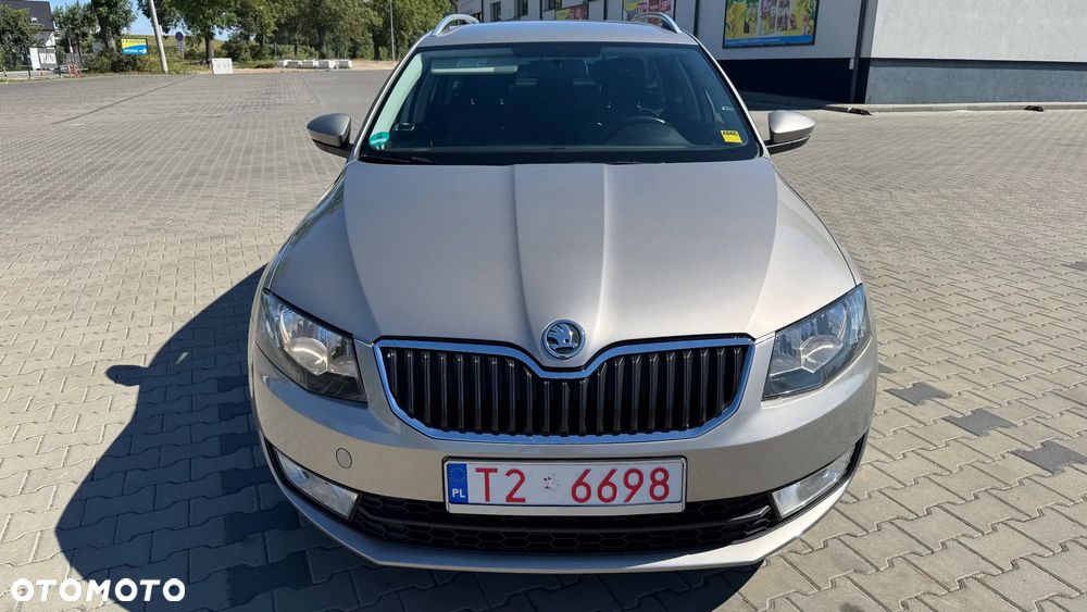 Skoda Octavia 1.6 TDI Green tec Ambition - 3