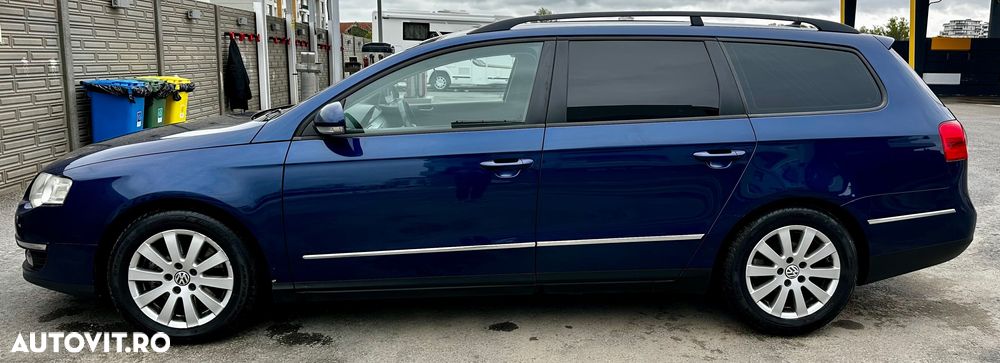 Volkswagen Passat 2.0 TDI Highline DPF - 4
