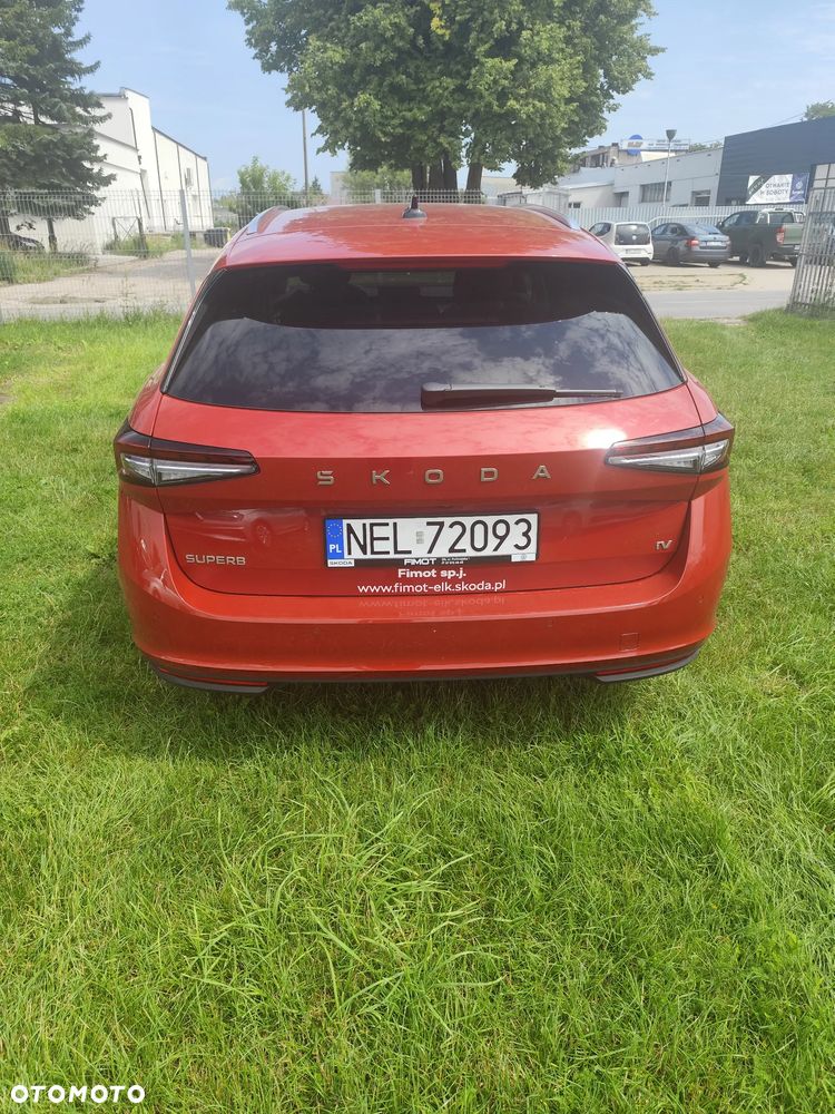 Skoda Superb 1.5 TSI Plug-in Hybrid Selection DSG - 3