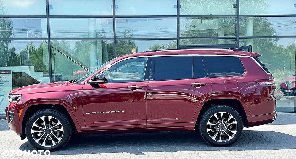 Jeep Grand Cherokee 3.6 V6 Overland - 6